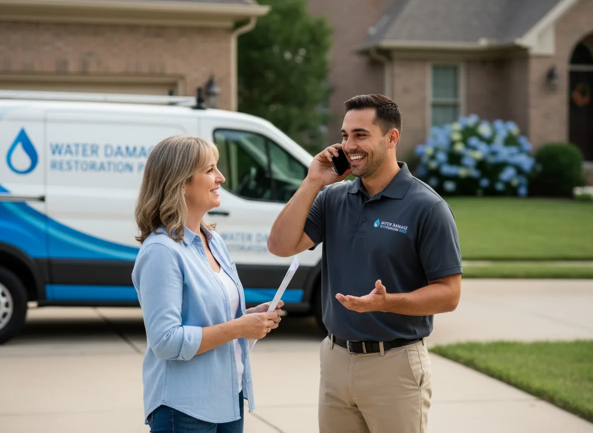 Flood Restoration Harrah, OK FAQs